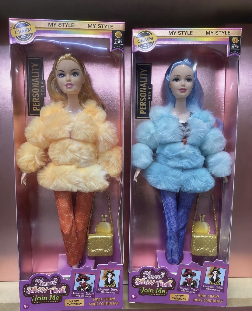 BARBIE SHOW TIME N. 617