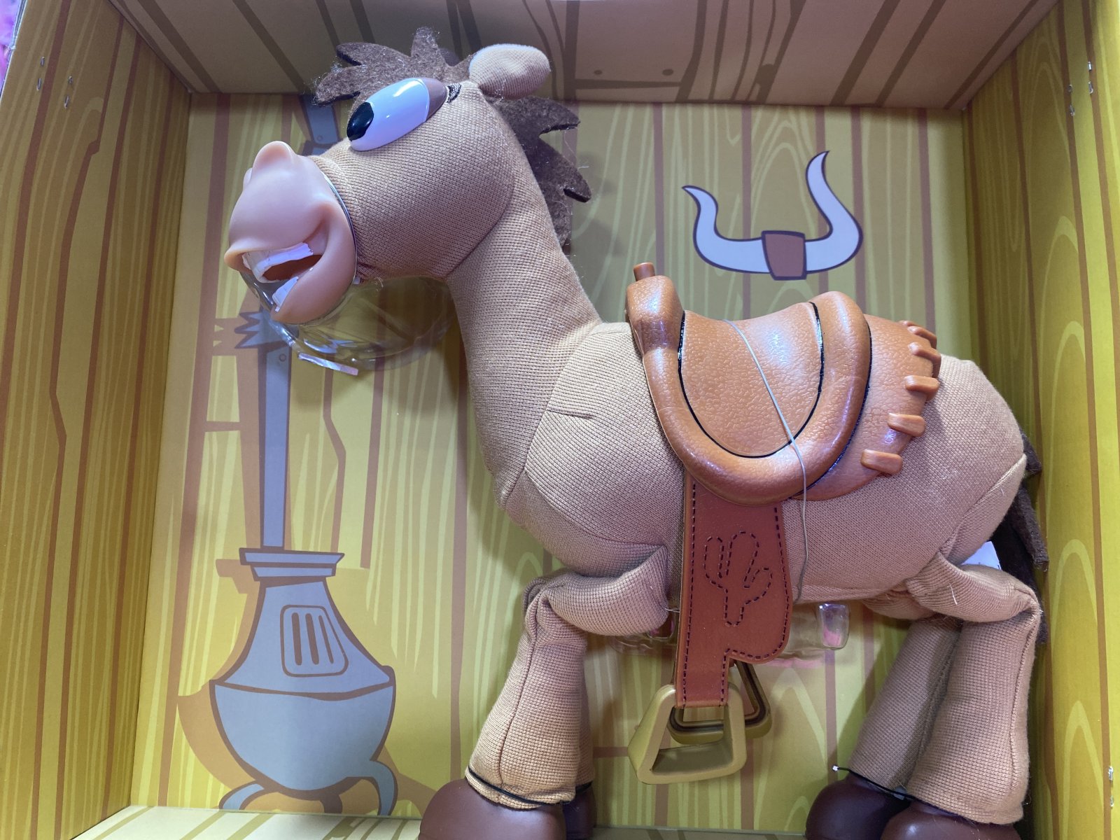 TOY STORY CABALLO