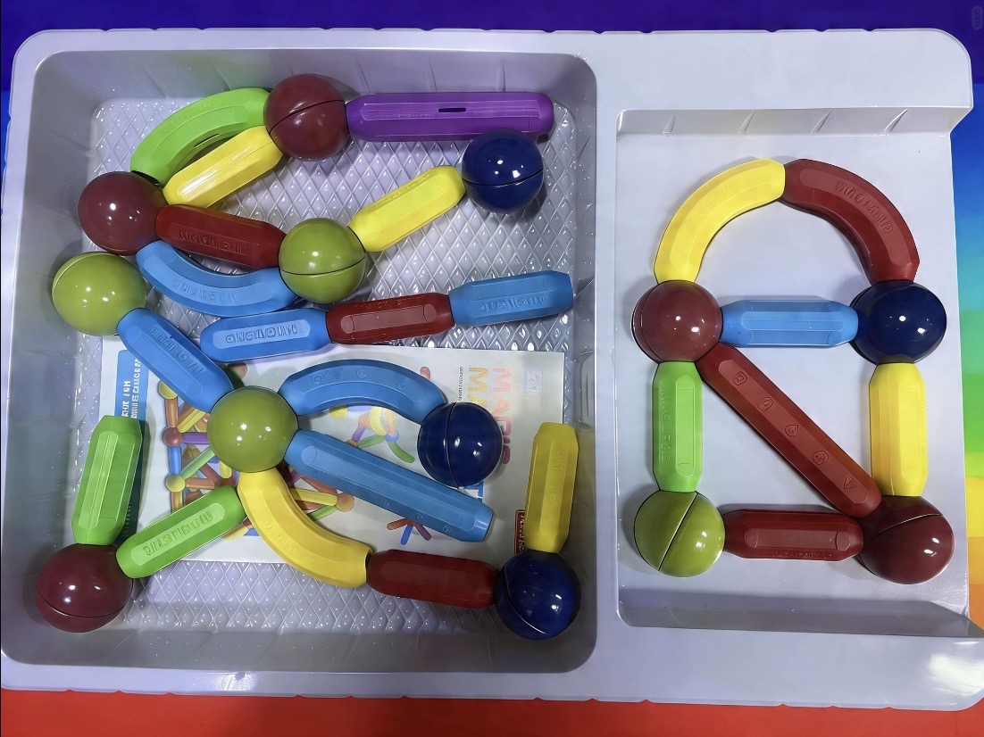 MAGNETICO IMANTADO LARGO 37PCS
