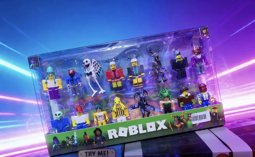 ROBLOX MUÑECOS NUEVO