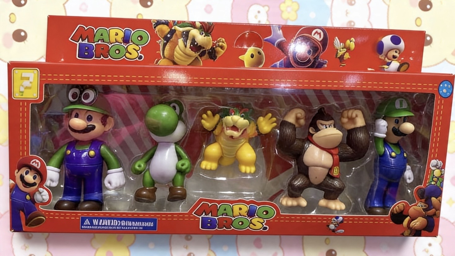 MARIO CAJA X6
