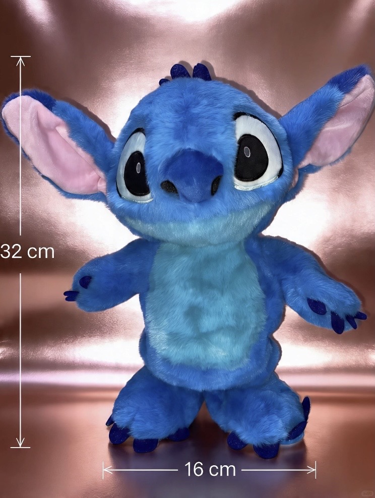 PELUCHE STITCH CAMINA