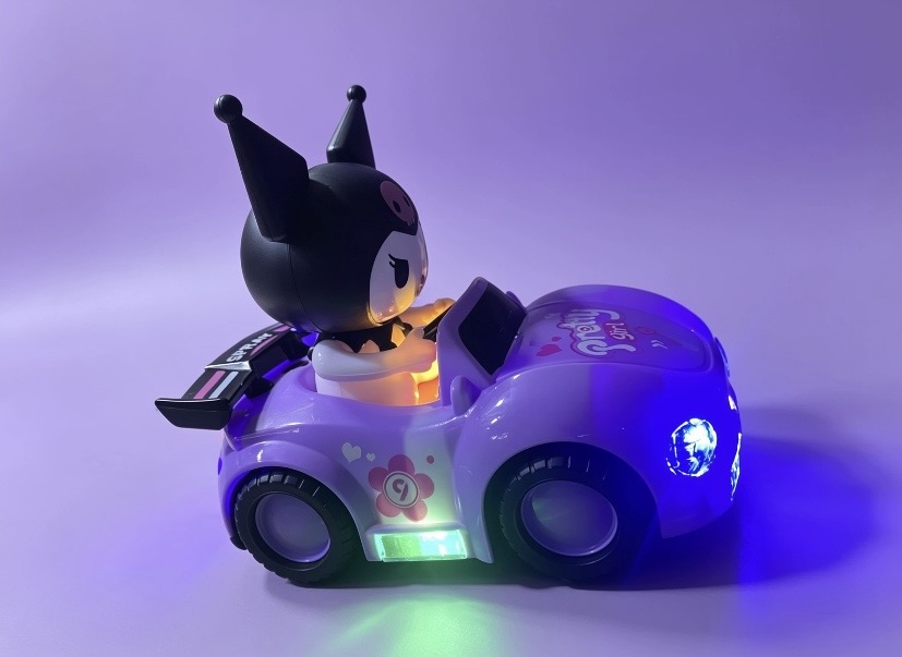 KUROMY AUTO LUZ SONIDO