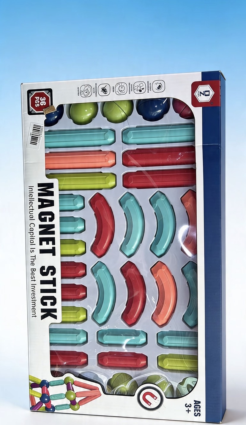MAGNETICO IMANTADO LARGO 36PCS N. HD350A