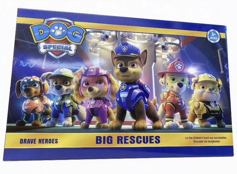 PATRULLA CANINA PAW PATROL CAJA X12 N. PB9902